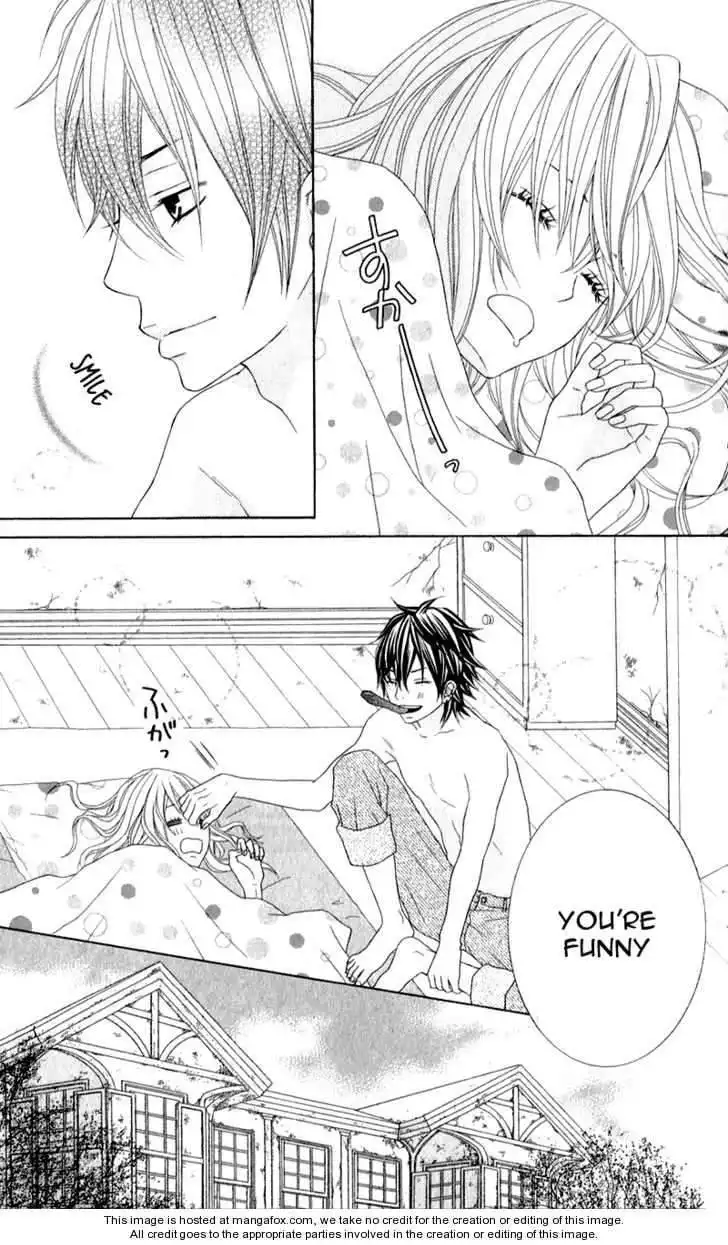 Love Share Shiiba Nana Chapter 1 36